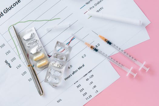 Efektivní Plánování Jídelníčku pro Diabetiky: Stabilní Cukr v Krvi